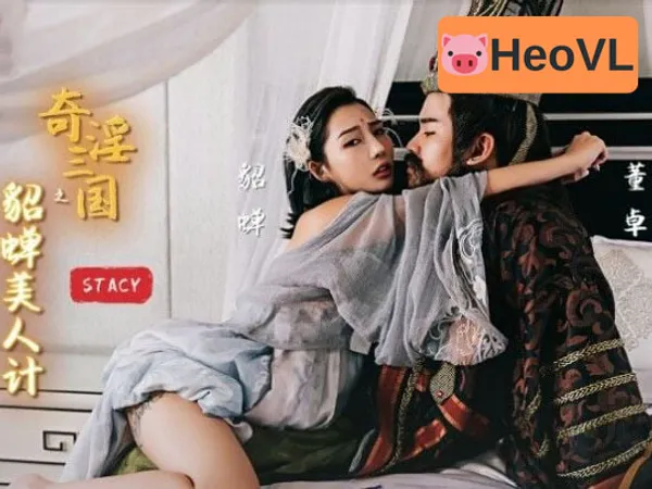 sex gái có chồng Đại nhân đến chơi với hầu gái